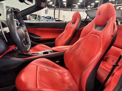2020 Ferrari Portofino Base