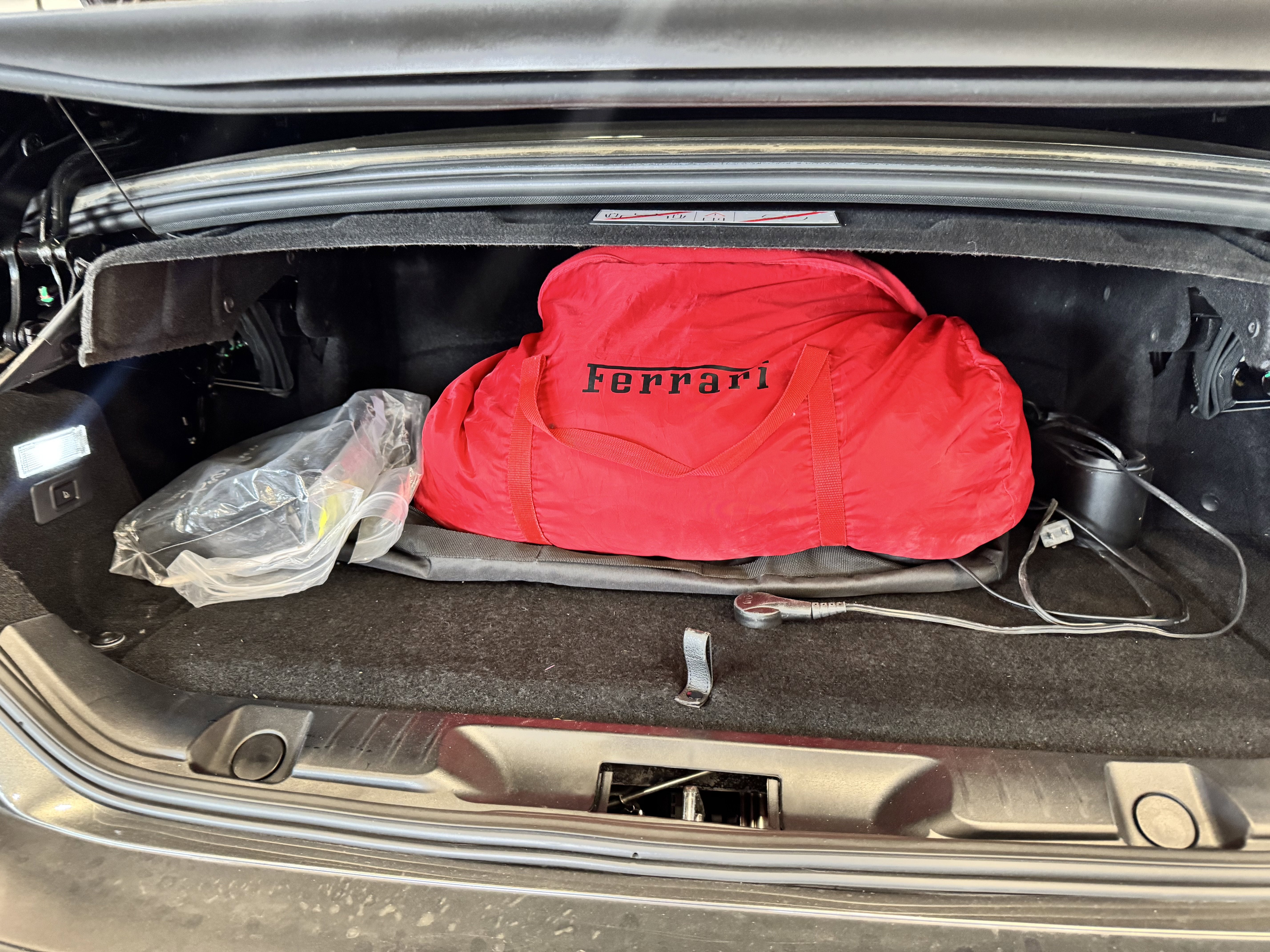 2020 Ferrari Portofino Base