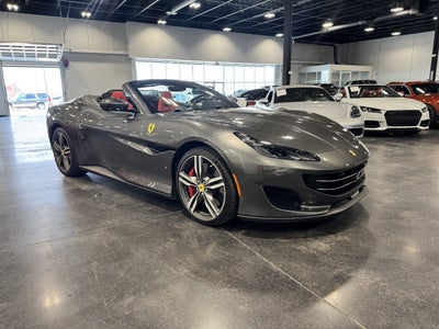 2020 Ferrari Portofino Base