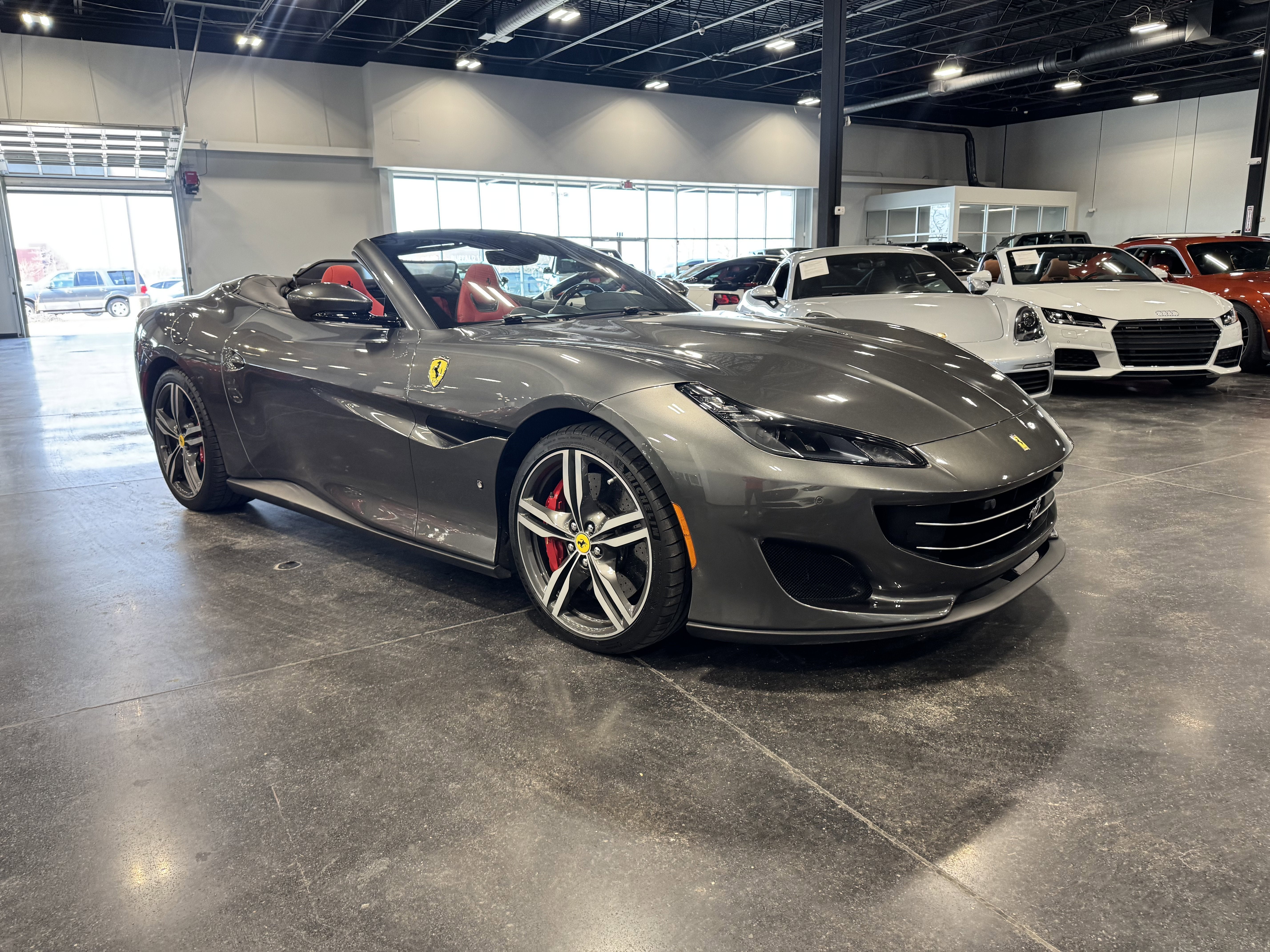 2020 Ferrari Portofino Base
