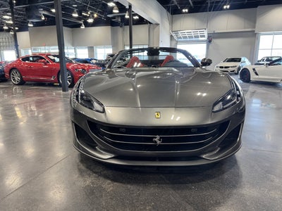2020 Ferrari Portofino Base