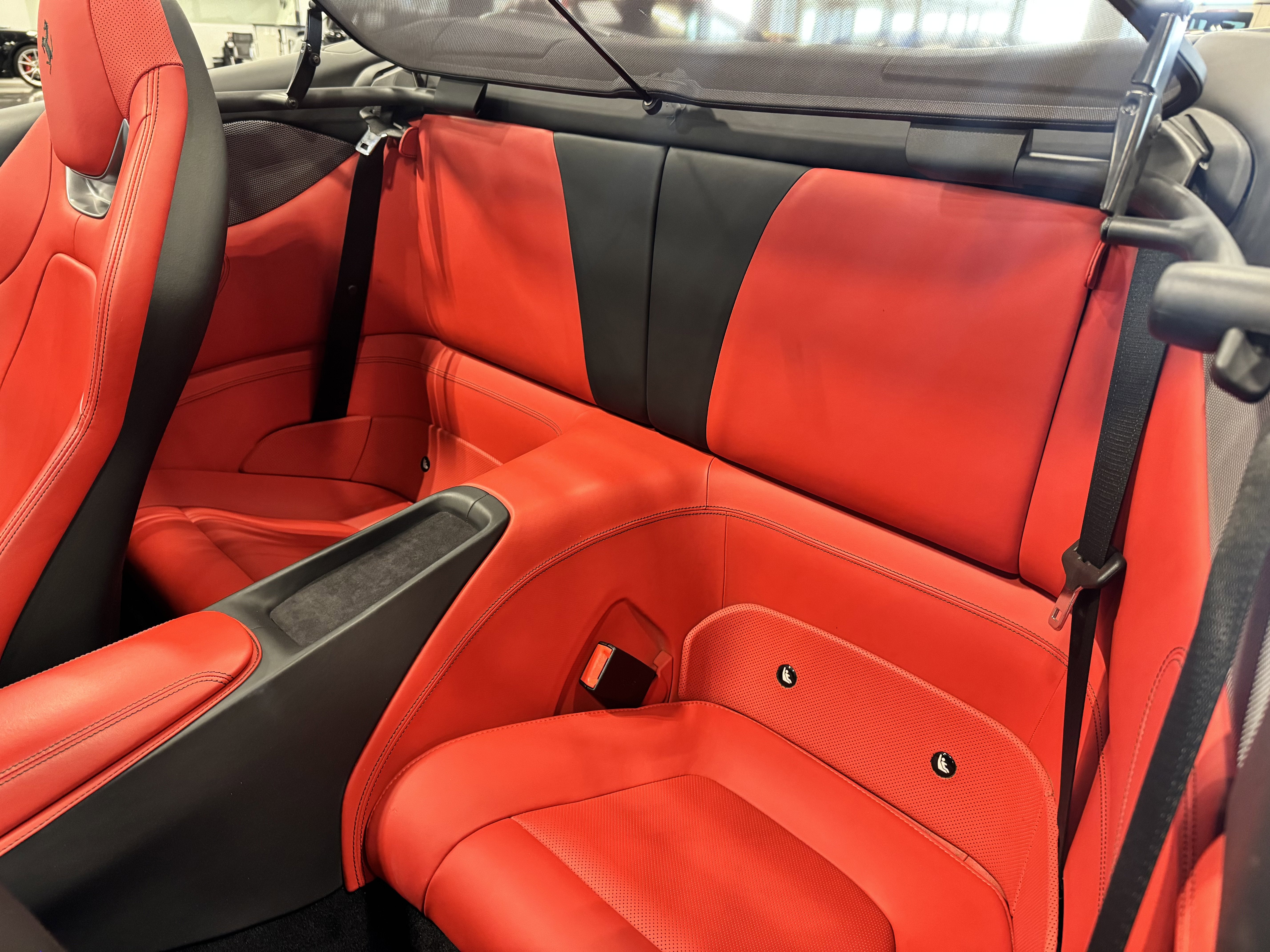 2020 Ferrari Portofino Base