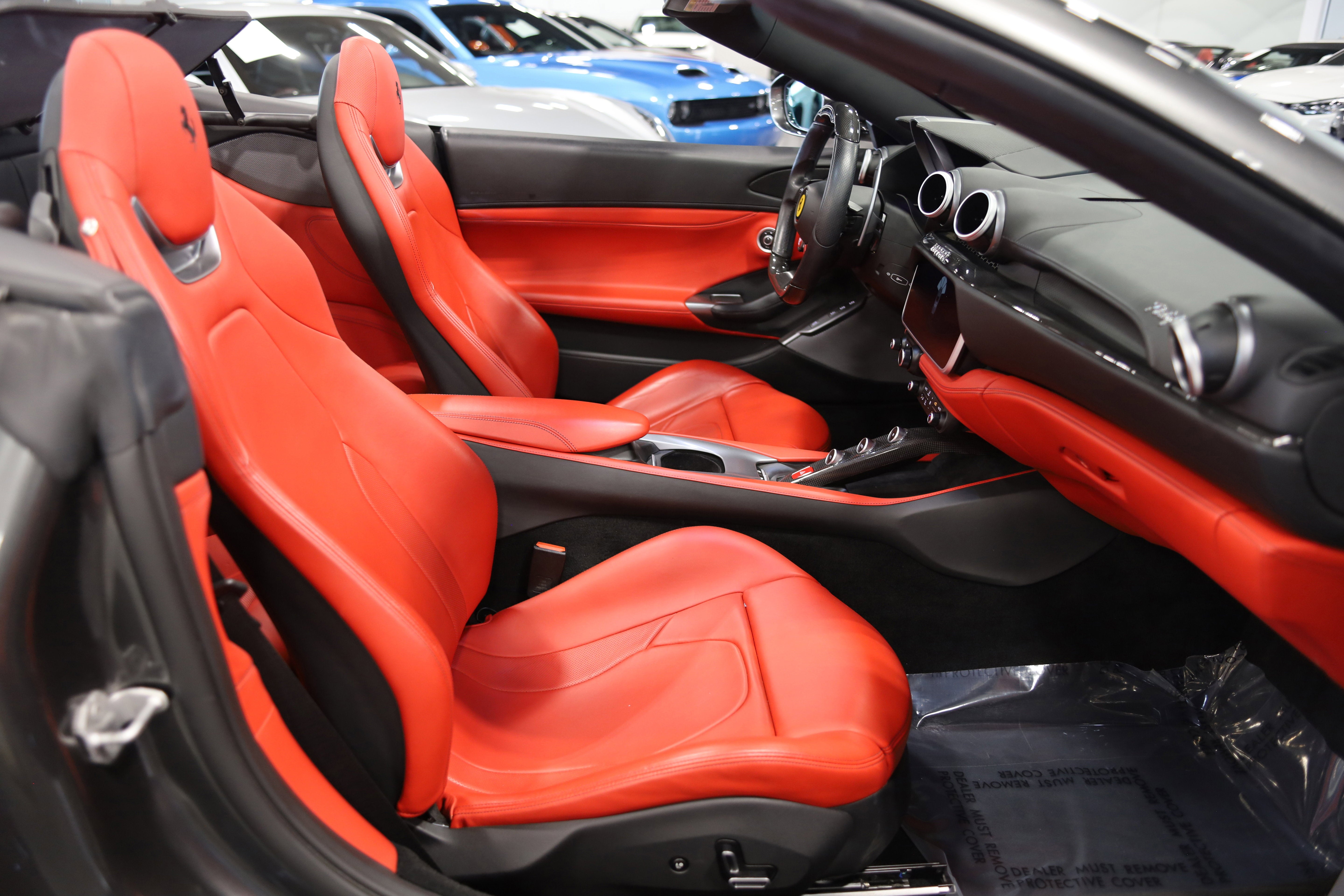 2020 Ferrari Portofino Base