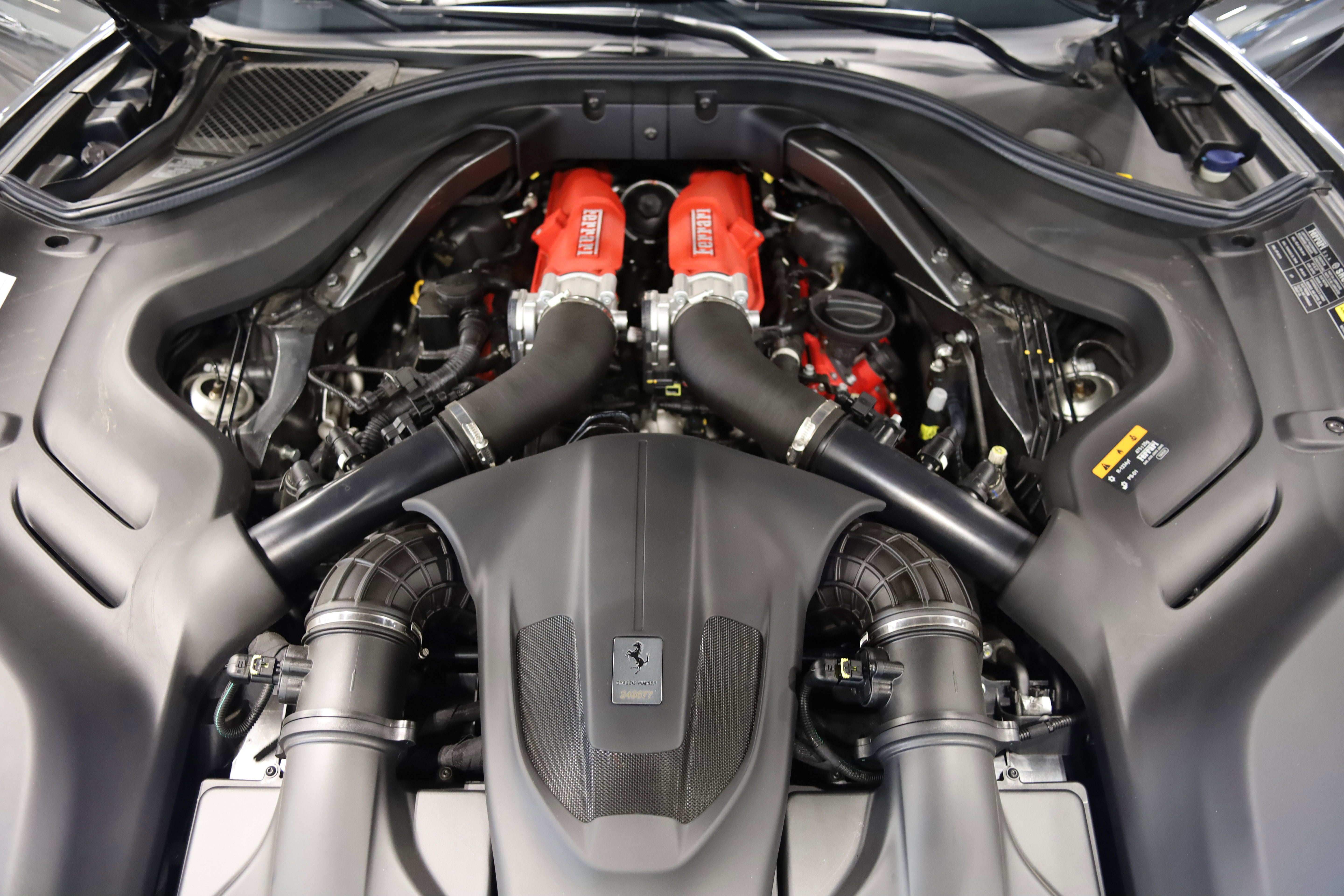 2020 Ferrari Portofino Base