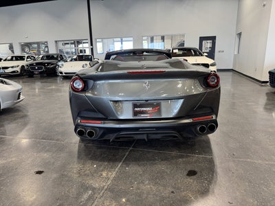 2020 Ferrari Portofino Base