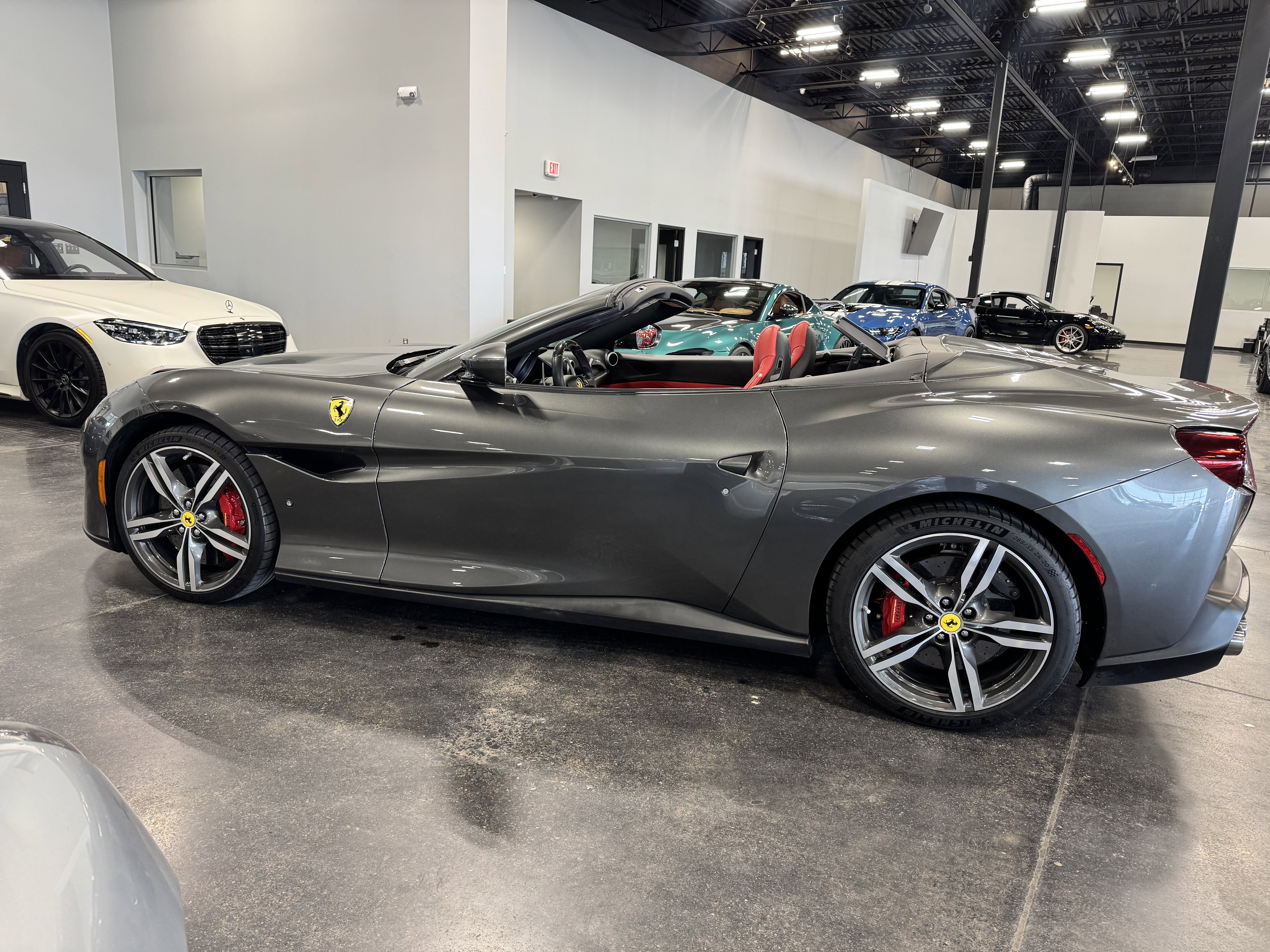 2020 Ferrari Portofino Base
