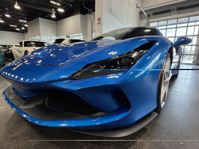 2022 Ferrari F8 Tributo Base
