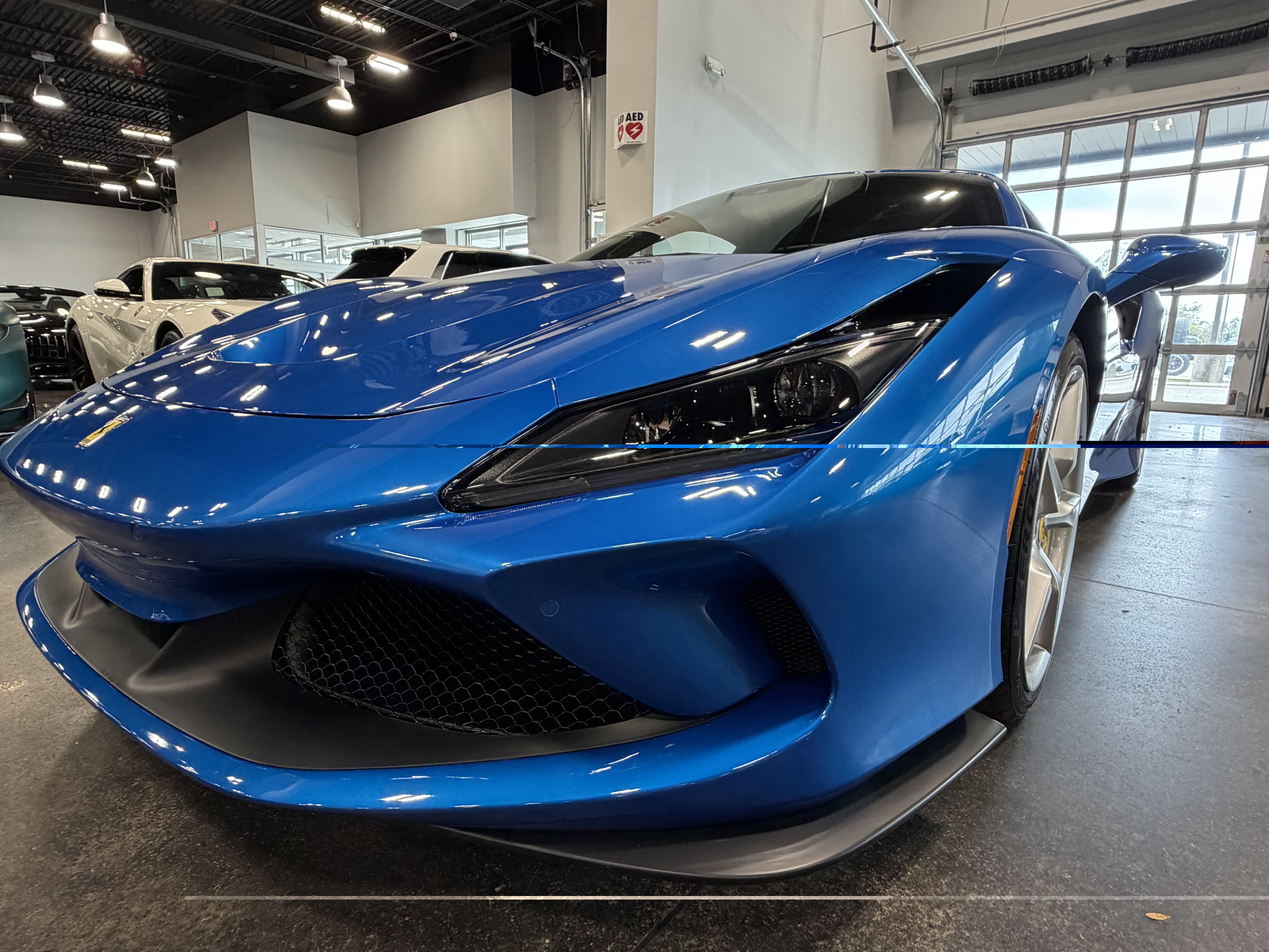 2022 Ferrari F8 Tributo Base