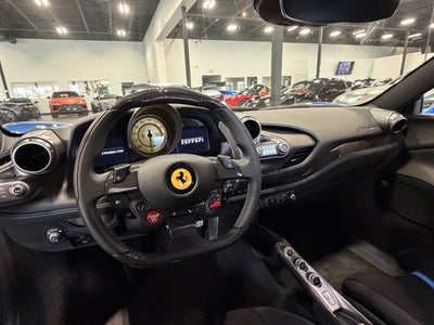 2022 Ferrari F8 Tributo Base