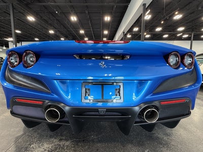 2022 Ferrari F8 Tributo Base