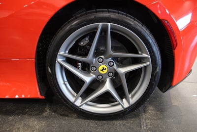 2021 Ferrari F8 Tributo Base