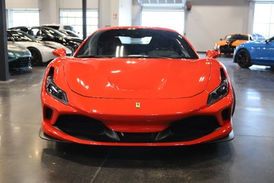 2021 Ferrari F8 Tributo Base