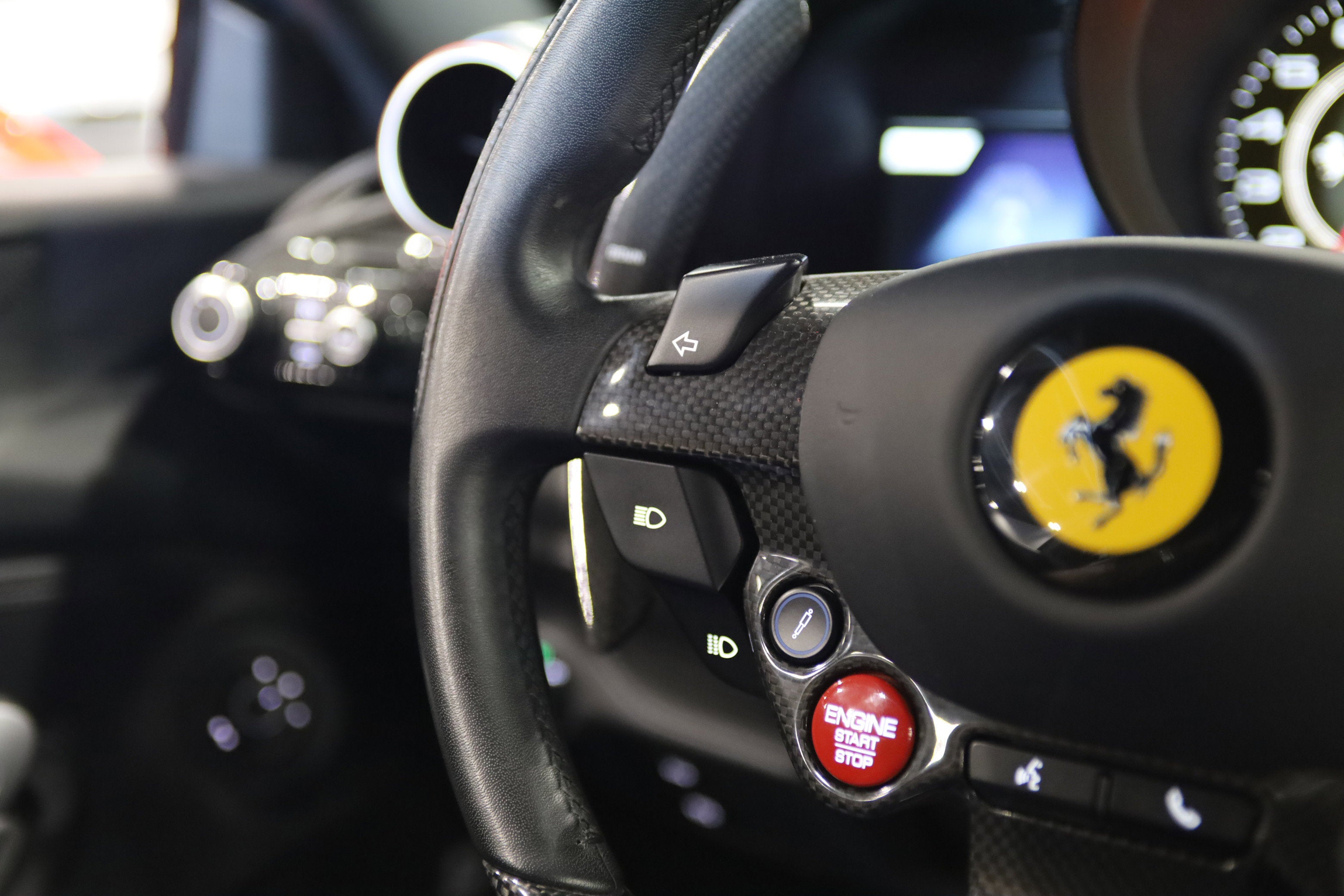 2021 Ferrari F8 Tributo Base