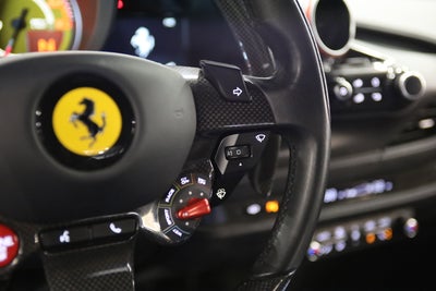 2021 Ferrari F8 Tributo Base