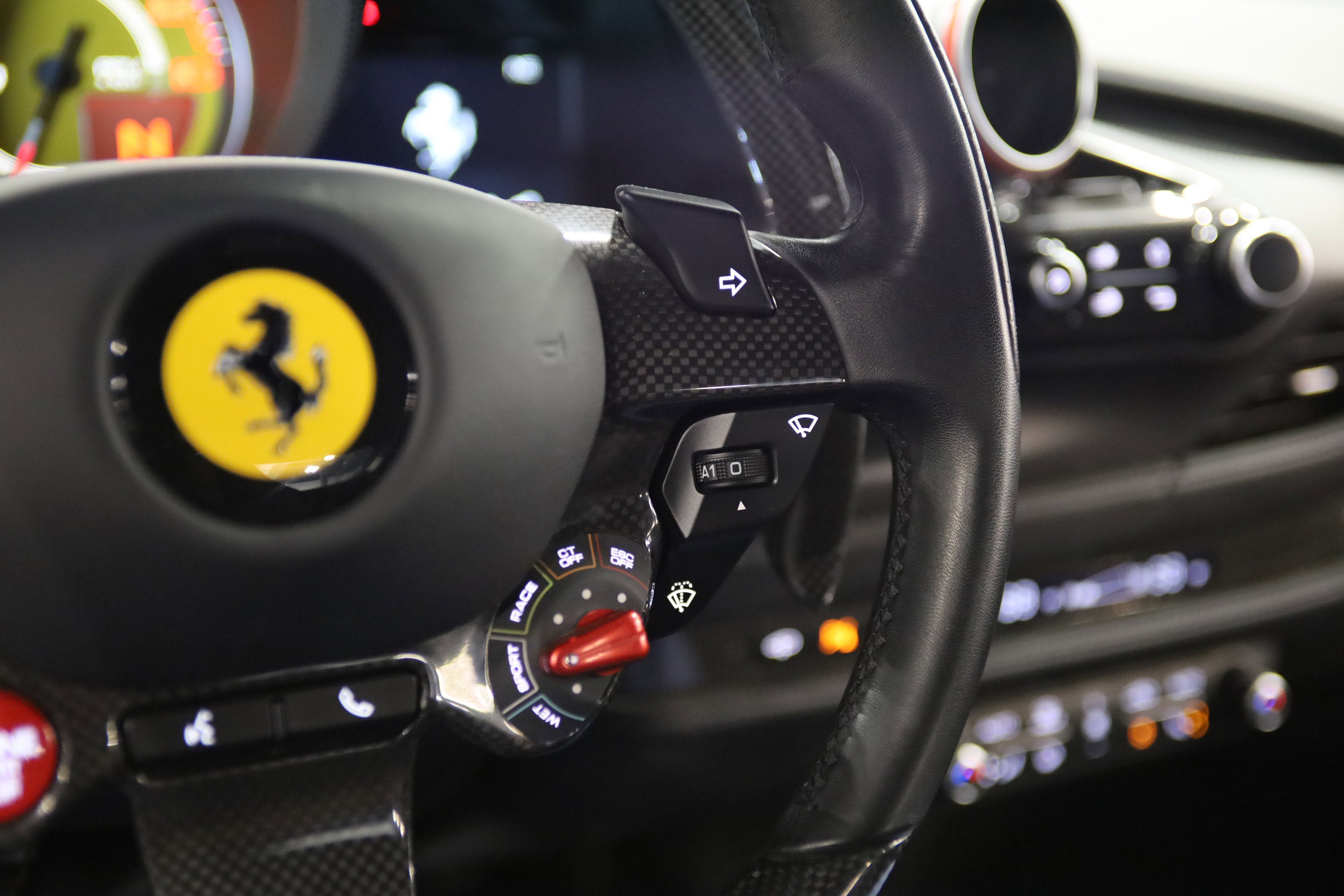 2021 Ferrari F8 Tributo Base