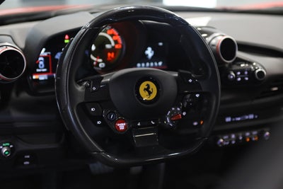 2021 Ferrari F8 Tributo Base
