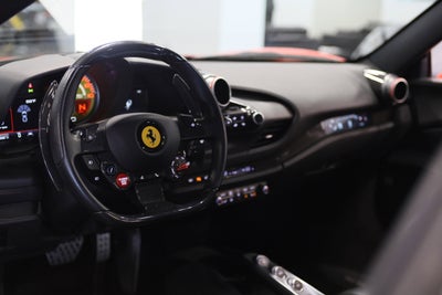 2021 Ferrari F8 Tributo Base