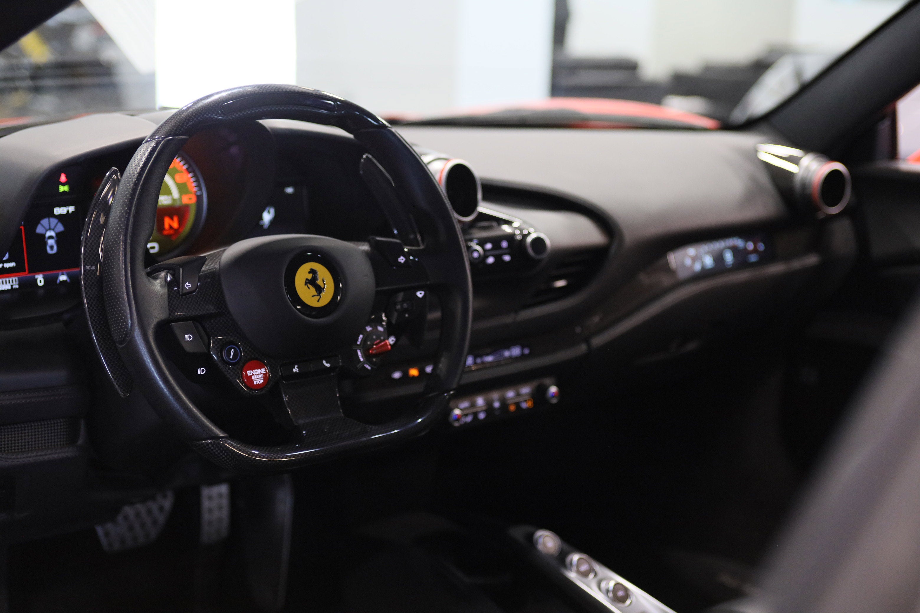 2021 Ferrari F8 Tributo Base