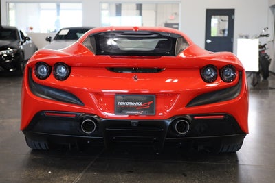 2021 Ferrari F8 Tributo Base