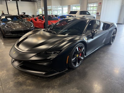 2022 Ferrari SF90 Stradale Base