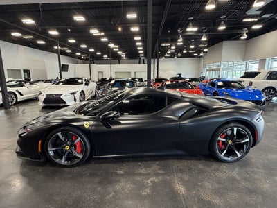 2022 Ferrari SF90 Stradale Base
