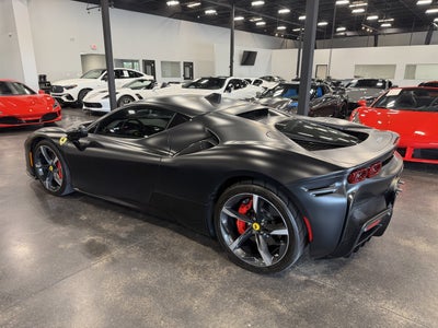 2022 Ferrari SF90 Stradale Base