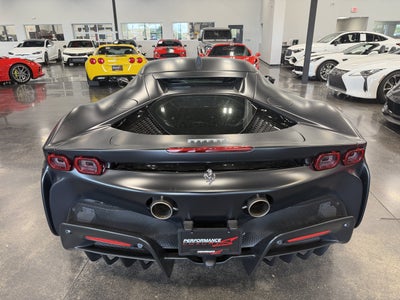 2022 Ferrari SF90 Stradale Base