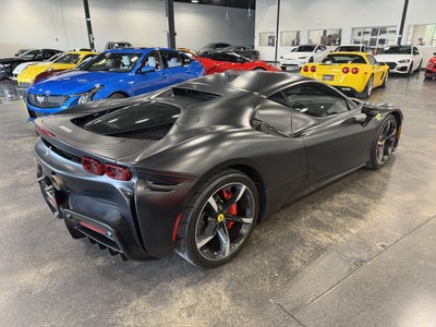 2022 Ferrari SF90 Stradale Base