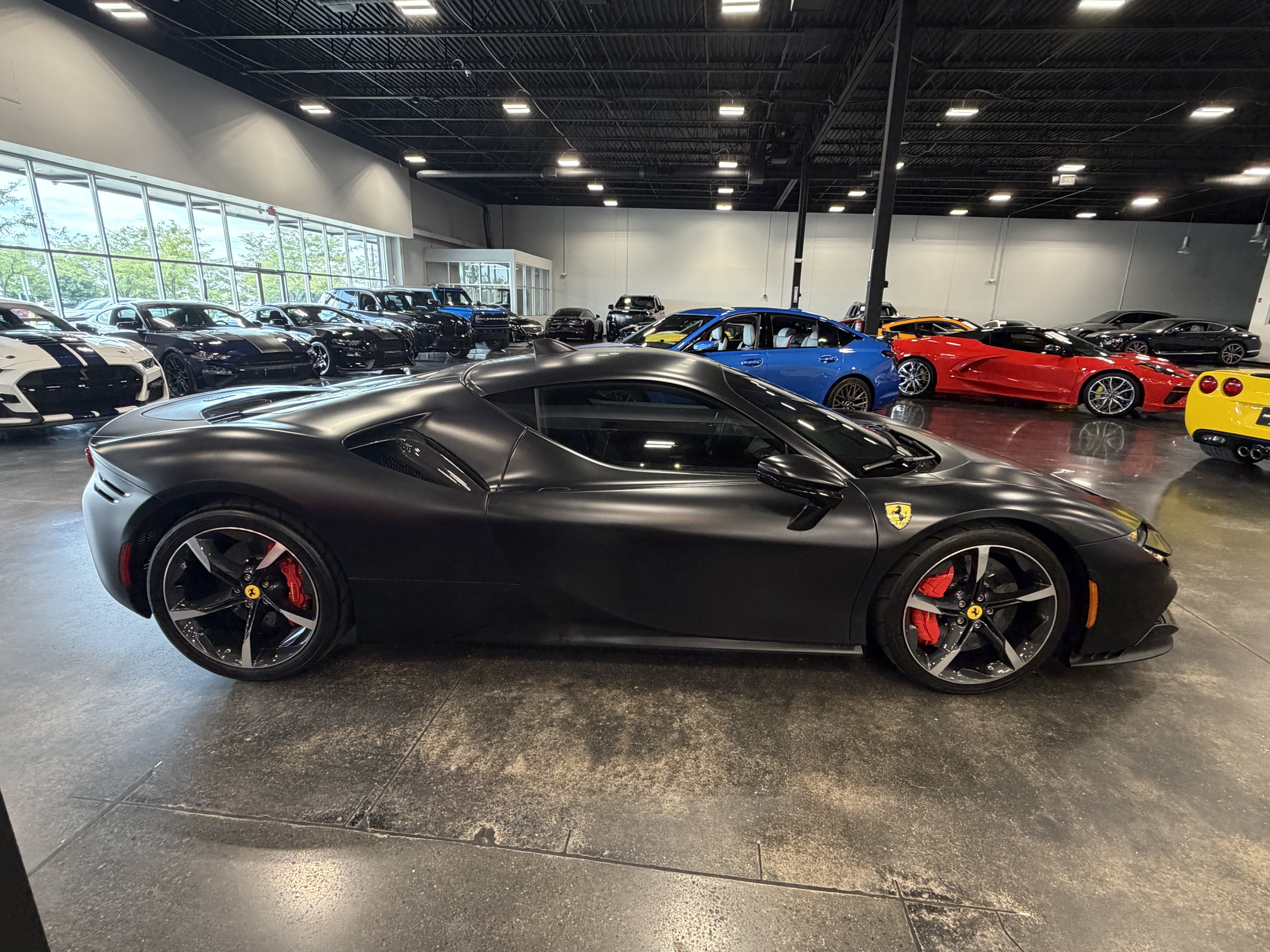 2022 Ferrari SF90 Stradale Base