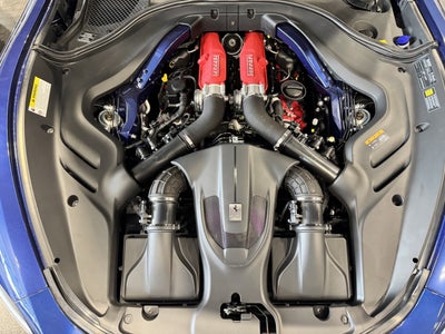 2021 Ferrari Roma Base