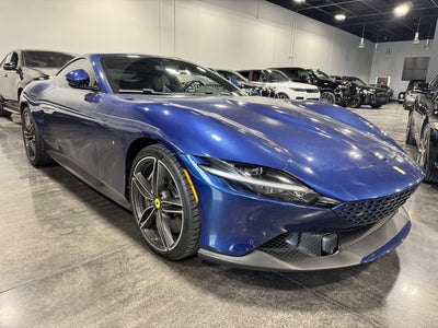 2021 Ferrari Roma Base