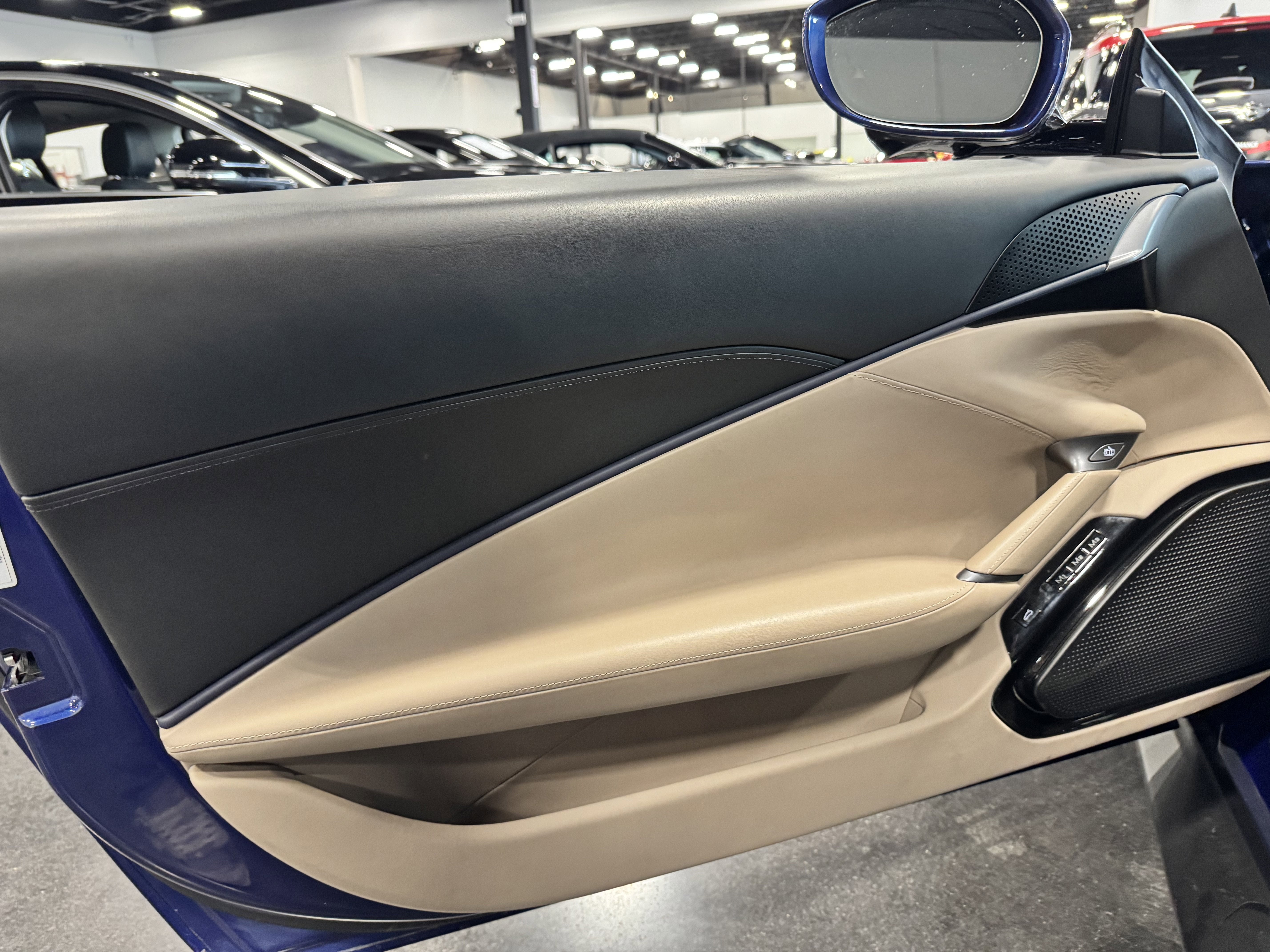 2021 Ferrari Roma Base