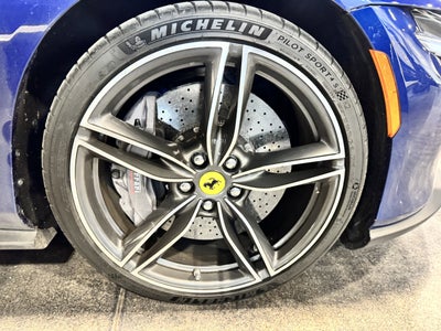 2021 Ferrari Roma Base