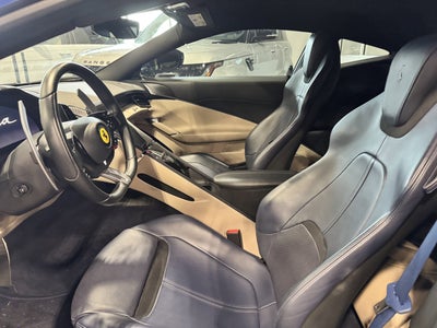 2021 Ferrari Roma Base