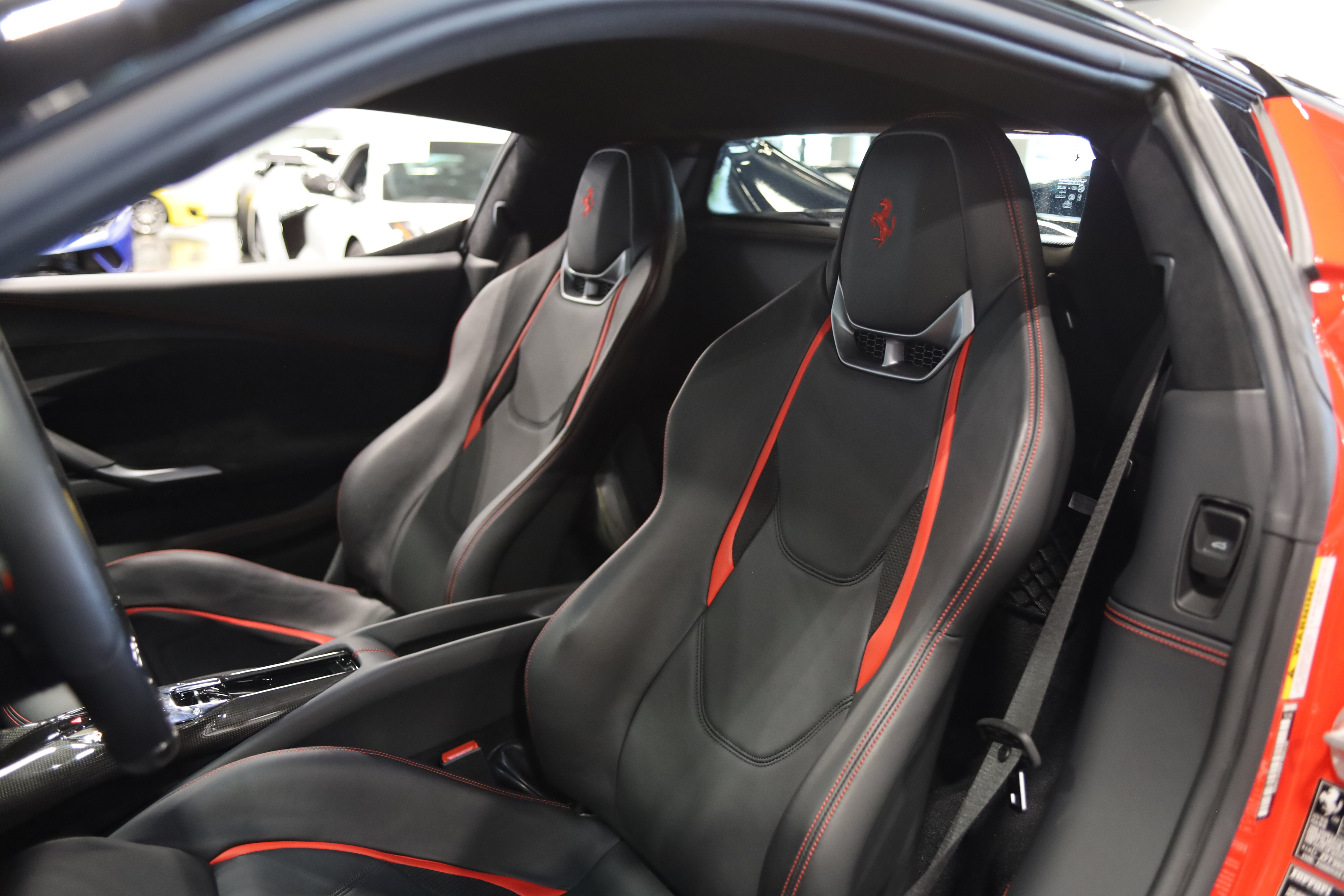 2025 Ferrari 296 GTB Base