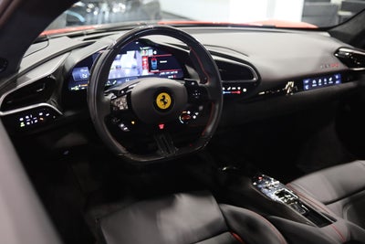 2025 Ferrari 296 GTB Base
