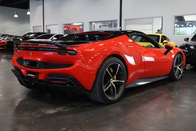 2025 Ferrari 296 GTB Base