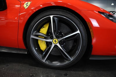 2025 Ferrari 296 GTB Base