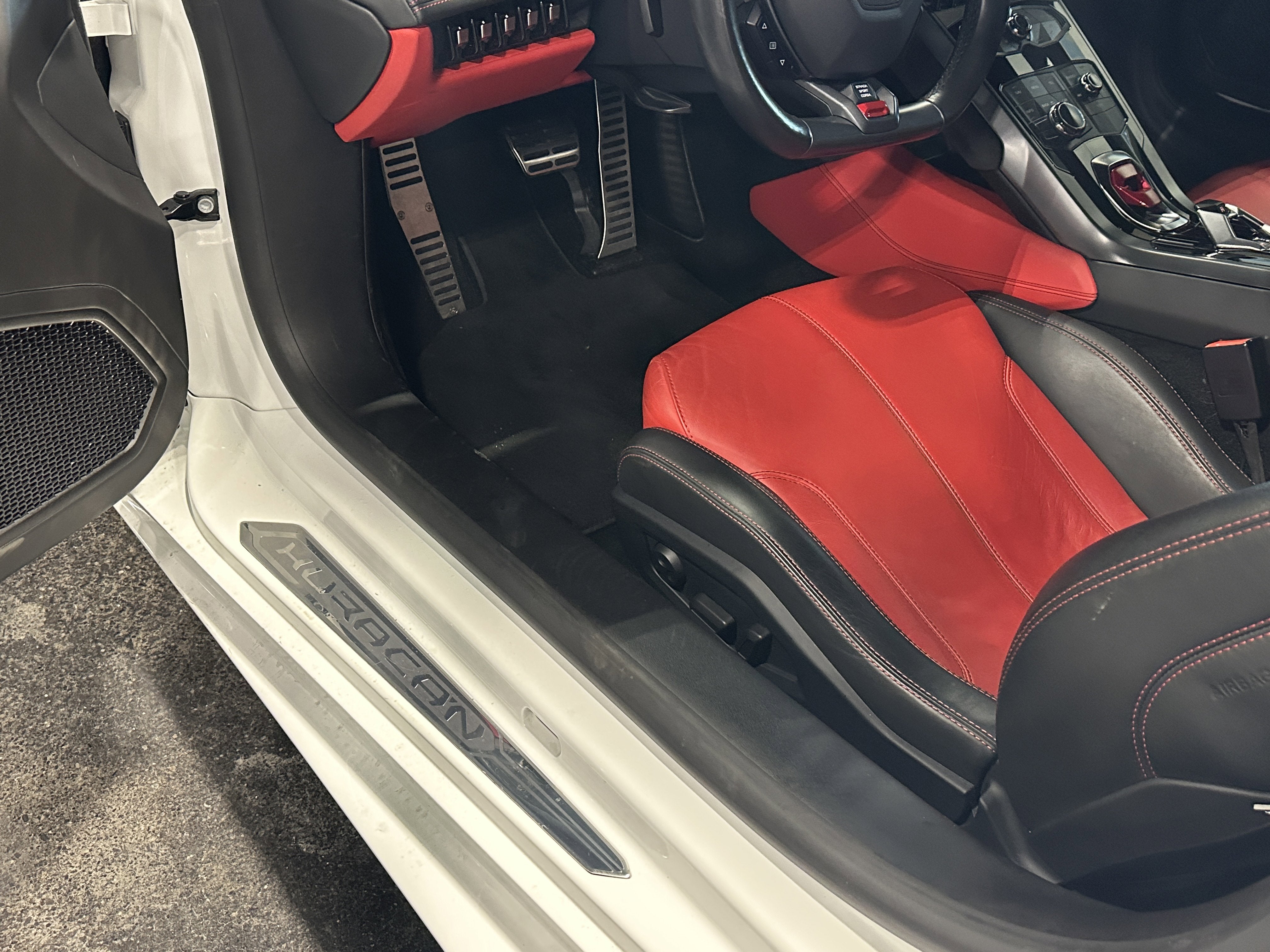 2015 Lamborghini Huracan LP610-4