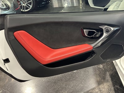 2015 Lamborghini Huracan LP610-4