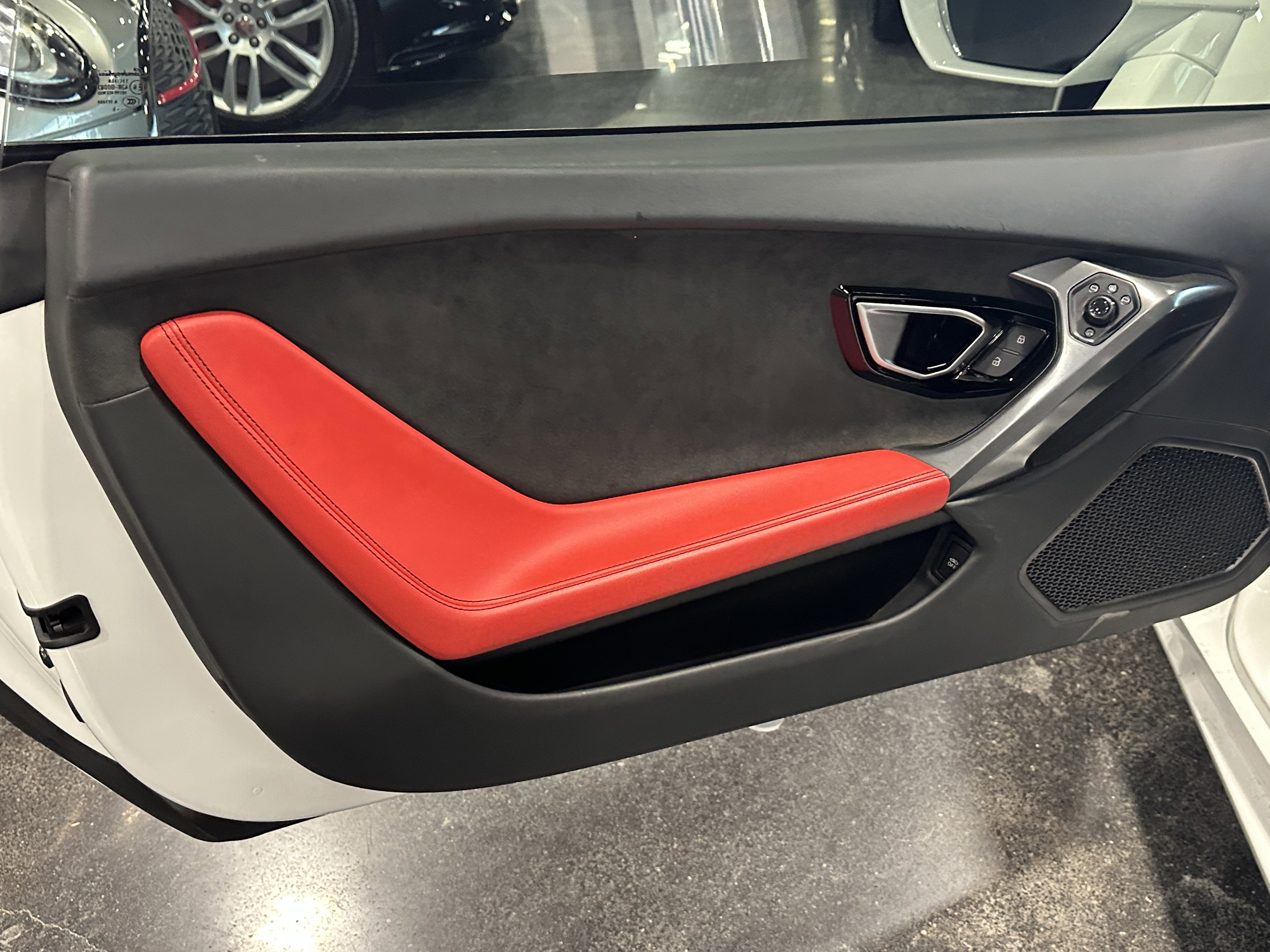 2015 Lamborghini Huracan LP610-4