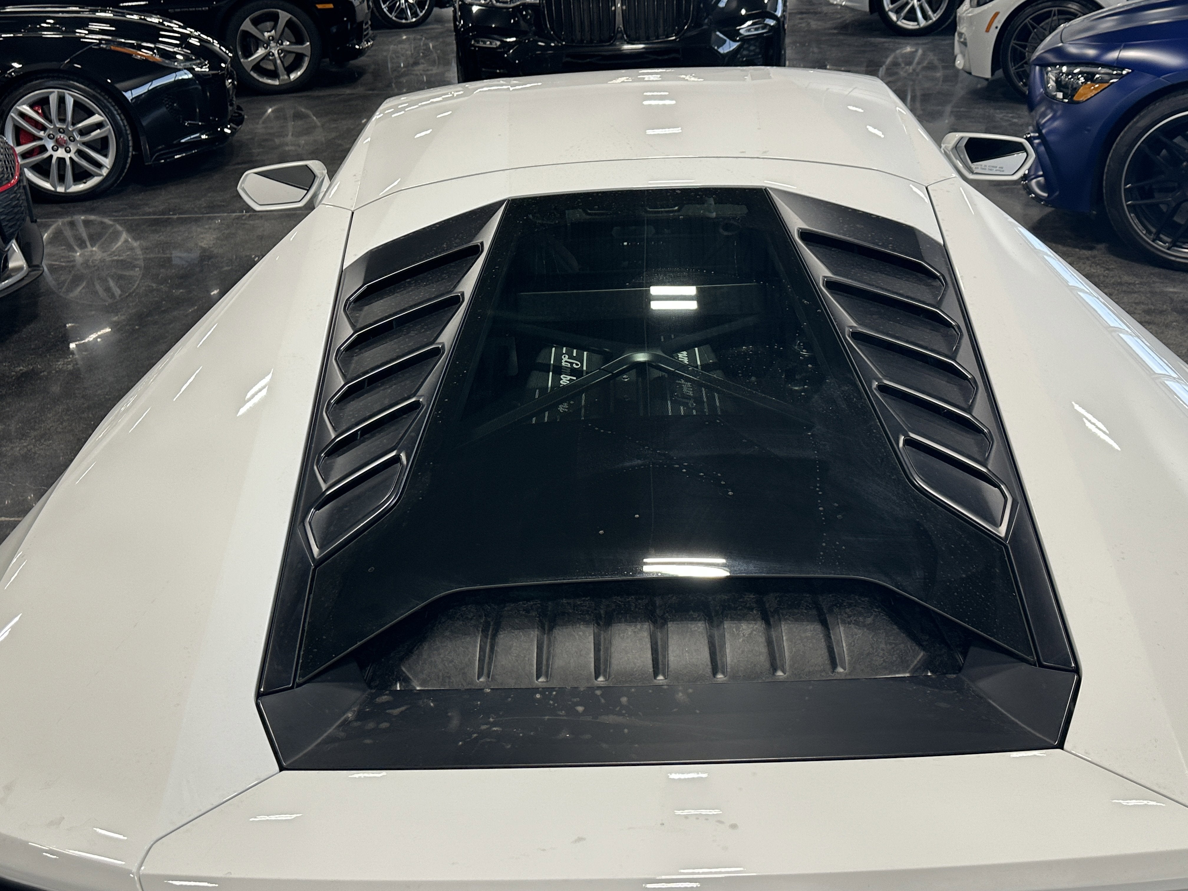 2015 Lamborghini Huracan LP610-4