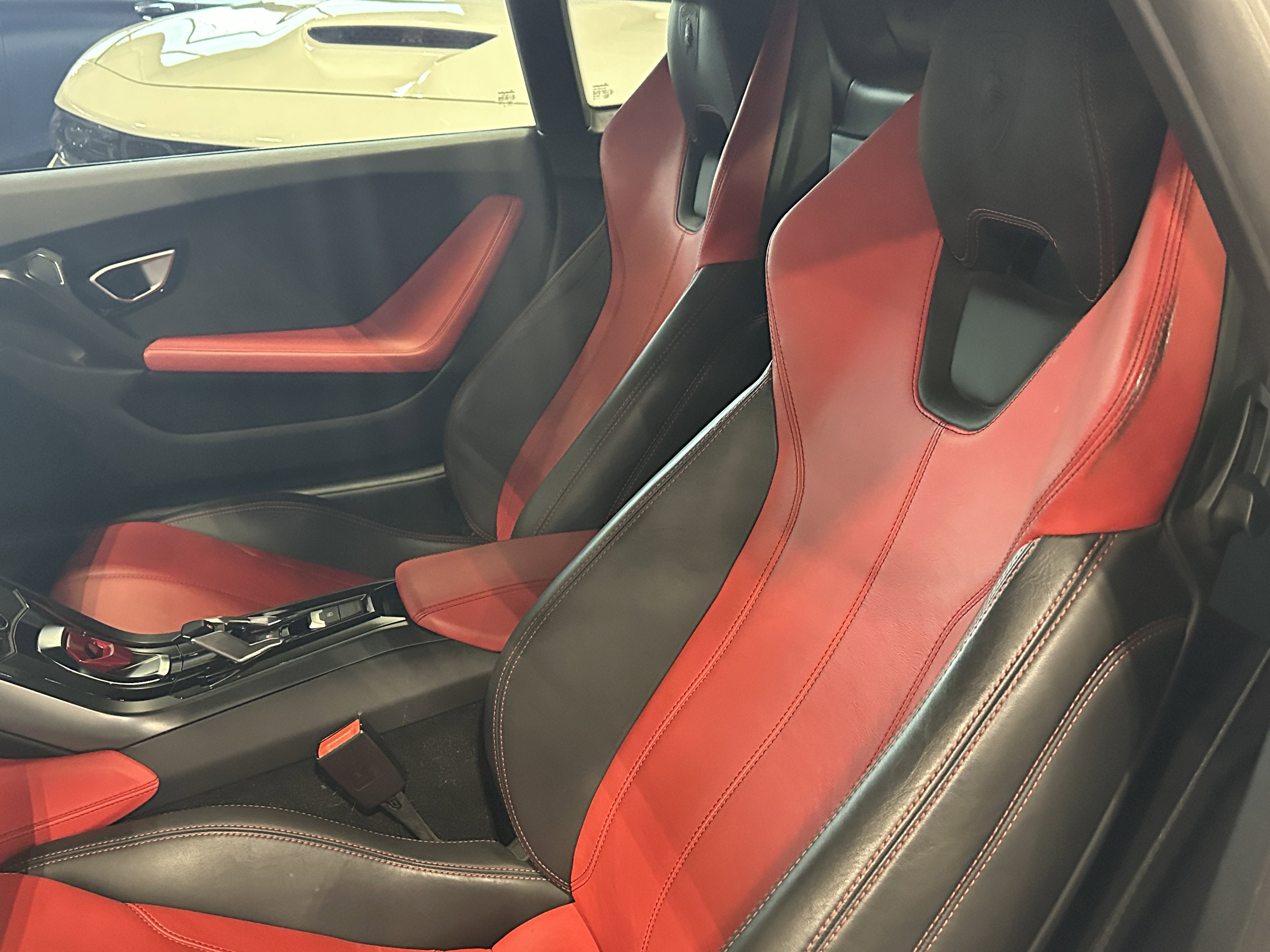 2015 Lamborghini Huracan LP610-4