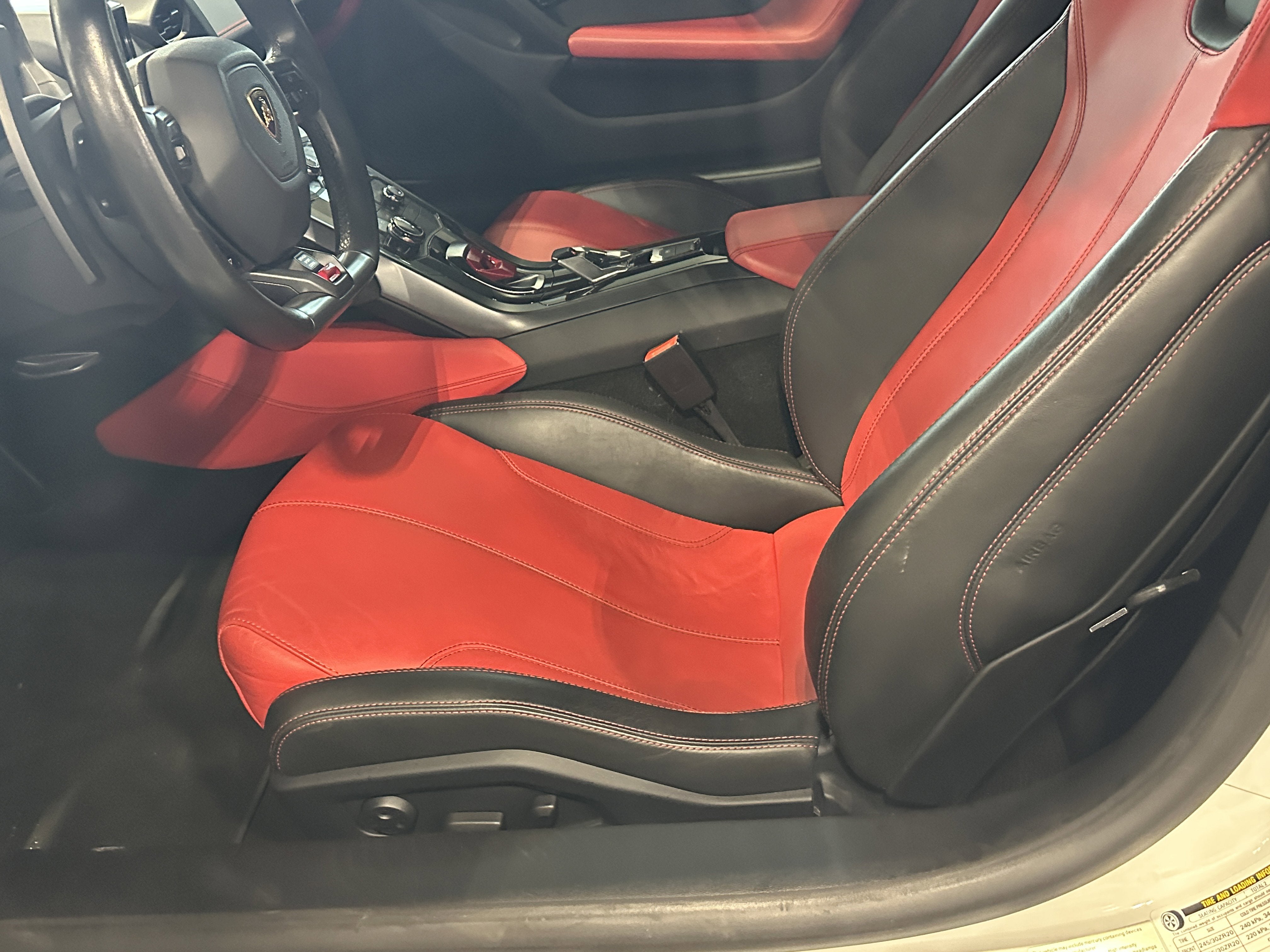 2015 Lamborghini Huracan LP610-4