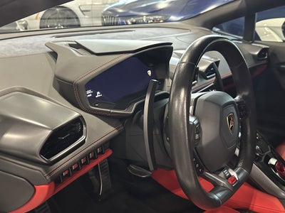 2015 Lamborghini Huracan LP610-4