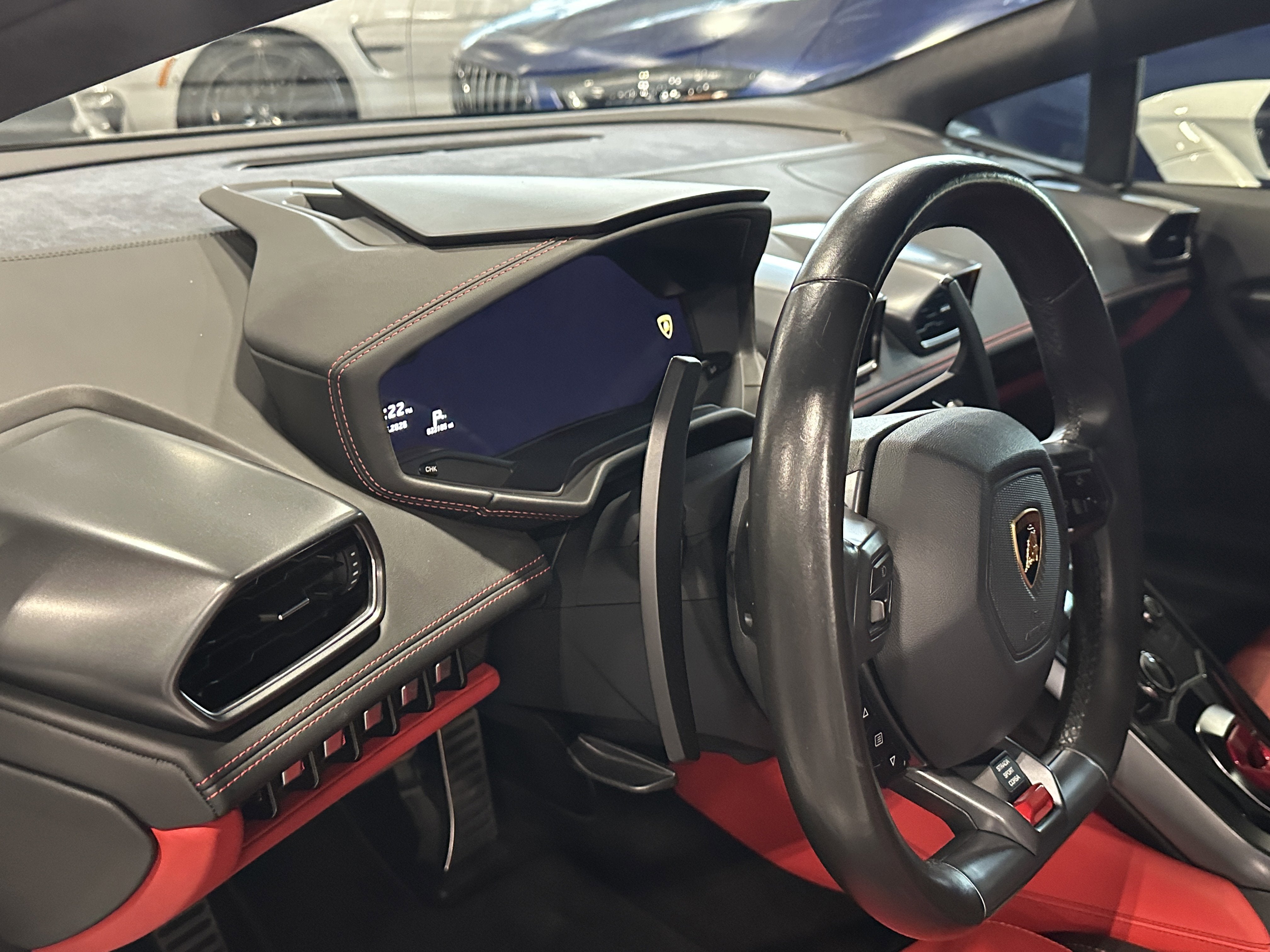 2015 Lamborghini Huracan LP610-4