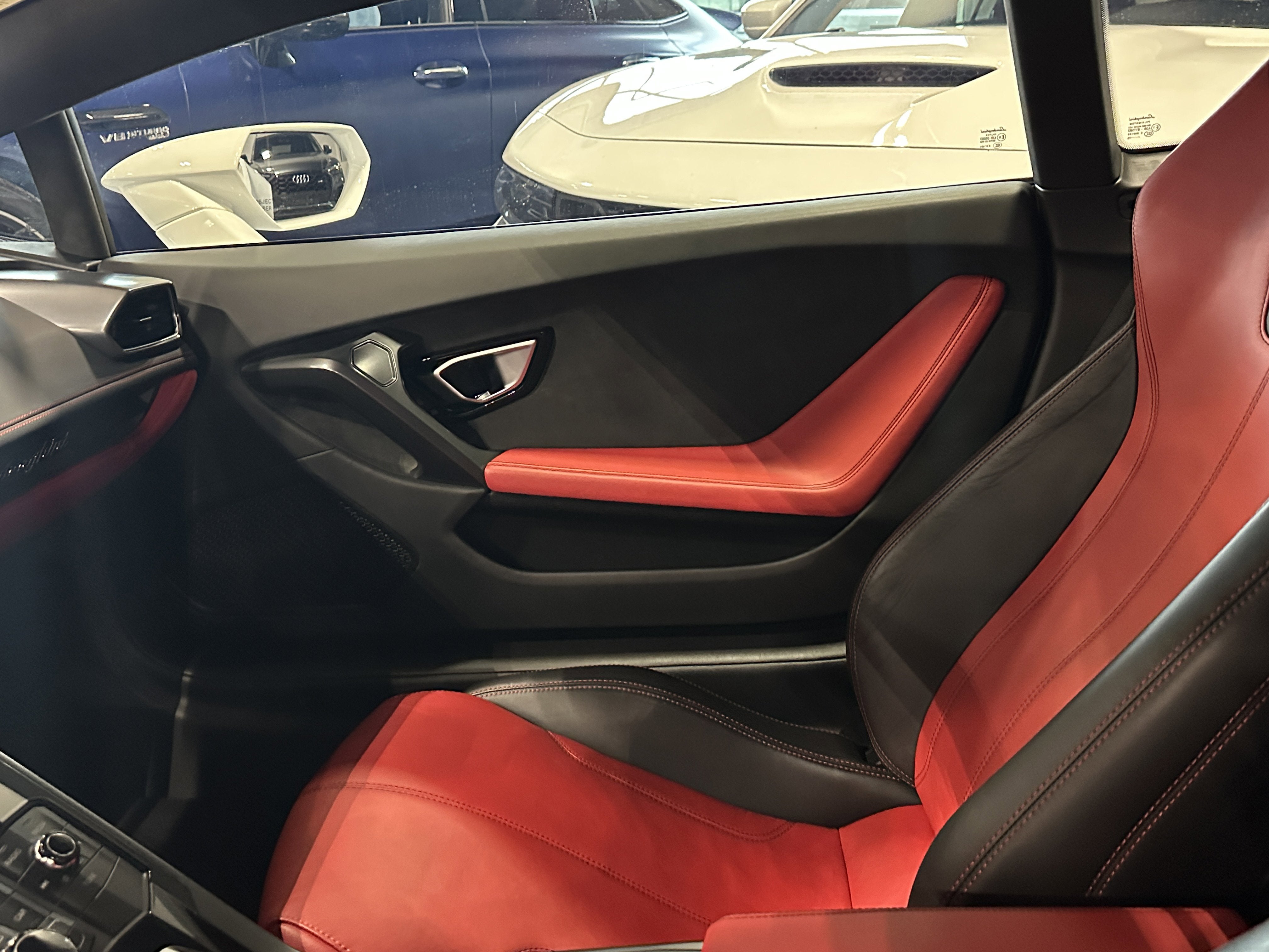 2015 Lamborghini Huracan LP610-4