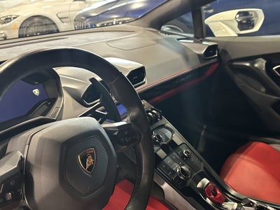 2015 Lamborghini Huracan LP610-4