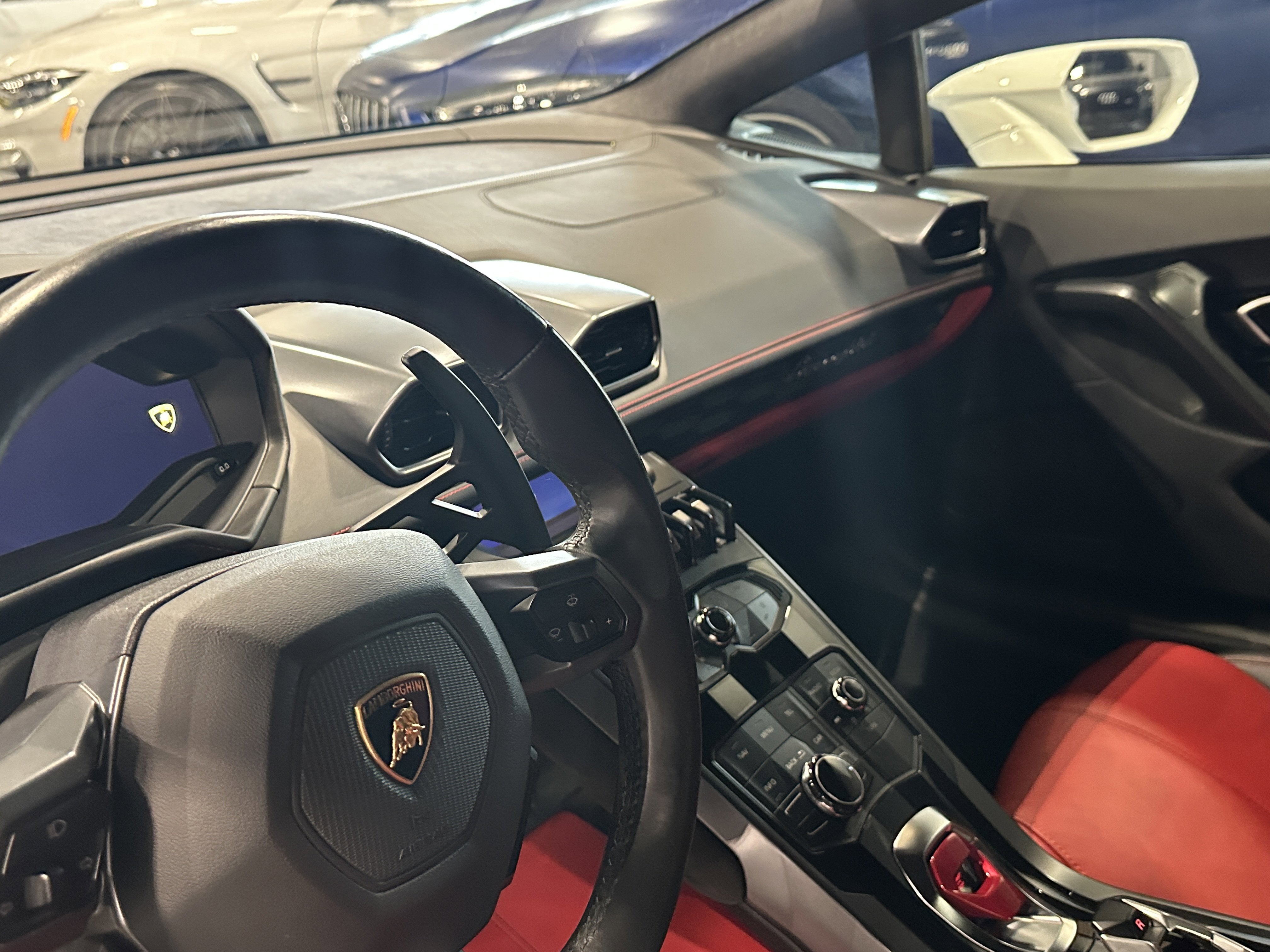 2015 Lamborghini Huracan LP610-4