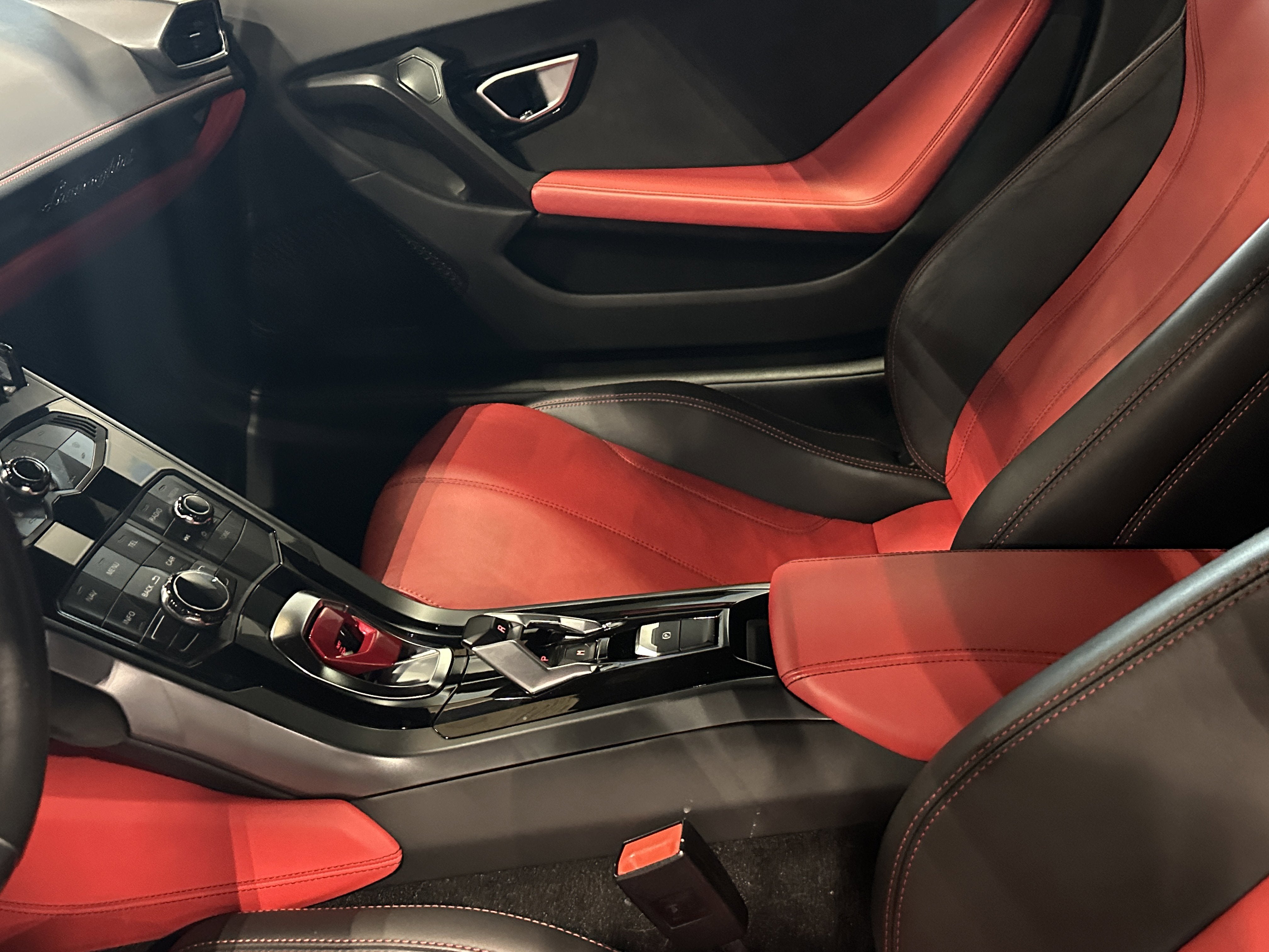 2015 Lamborghini Huracan LP610-4